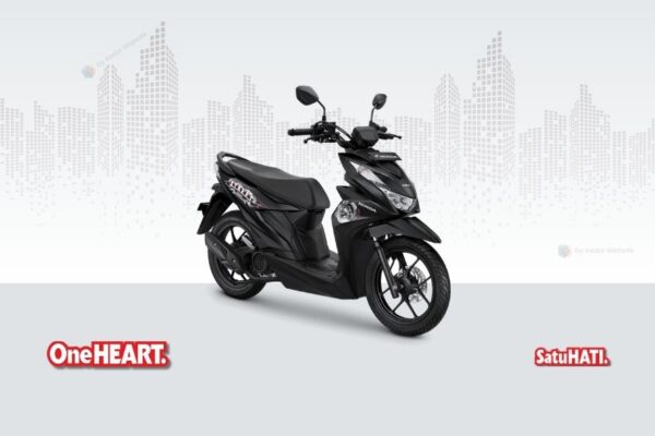 honda beat street by kedai website